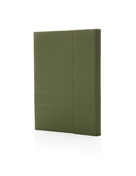Carnet A5 Impact AWARE à fermeture magnétique personnalisable