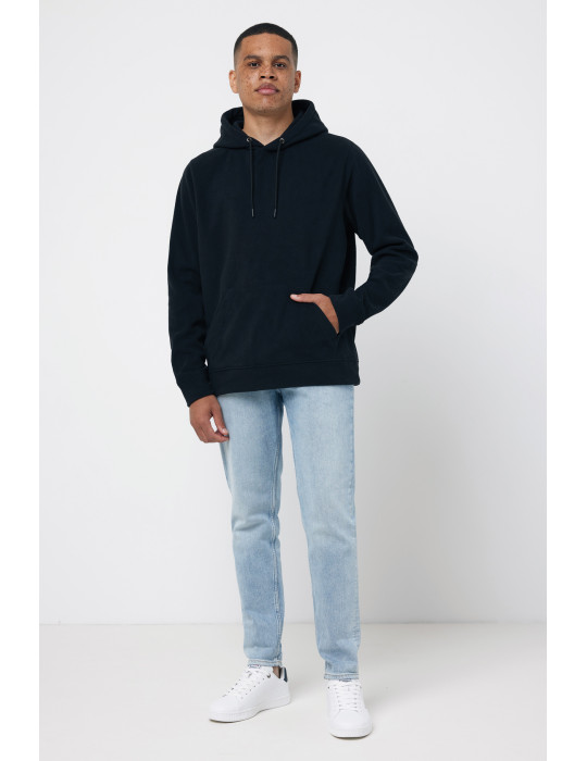 Polaire à capuche IQONIQ Trivor recyclée 240 g/m² personnalisable