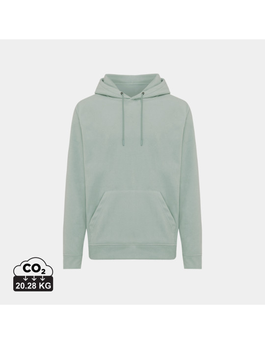 Polaire à capuche IQONIQ Trivor recyclée 240 g/m² personnalisable