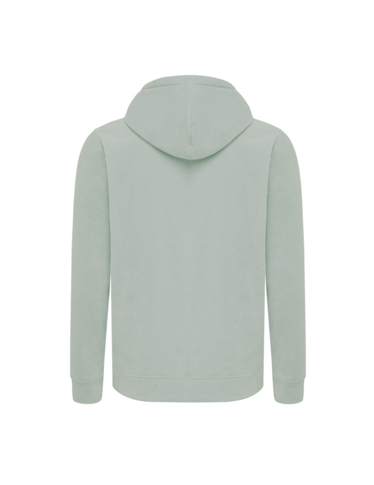 Polaire à capuche IQONIQ Trivor recyclée 240 g/m² personnalisable