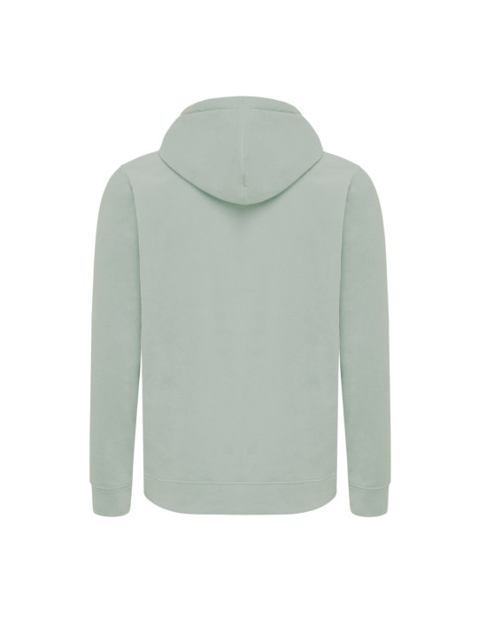 Polaire à capuche IQONIQ Trivor recyclée 240 g/m² personnalisable