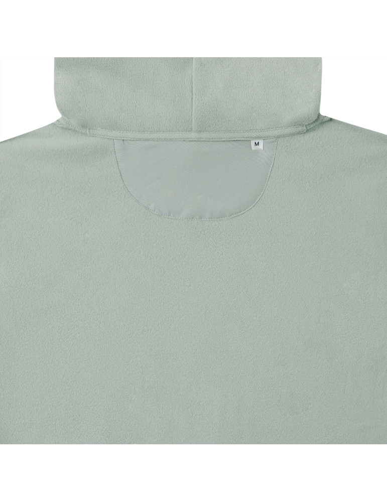 Polaire à capuche IQONIQ Trivor recyclée 240 g/m² personnalisable