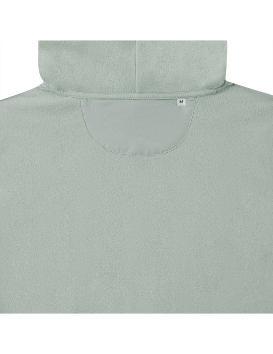 Polaire à capuche IQONIQ Trivor recyclée 240 g/m² personnalisable