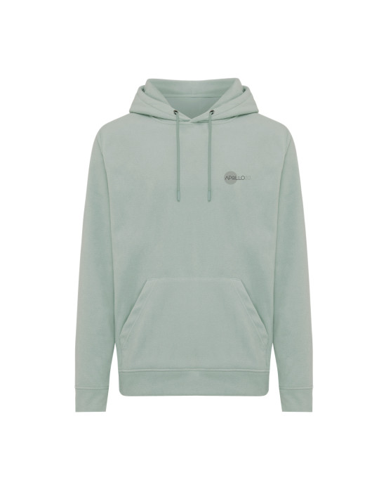 Polaire à capuche IQONIQ Trivor recyclée 240 g/m² personnalisable