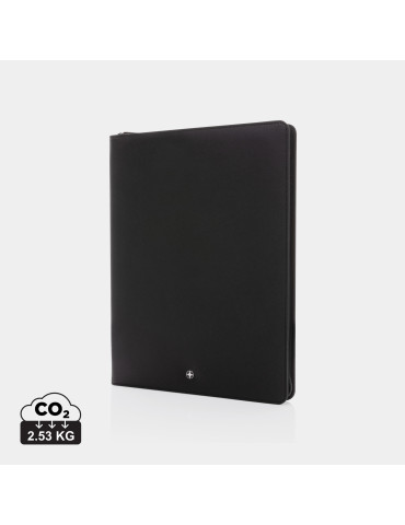 Conférencier Swiss Peak Héritage A4 rPU RCS personnalisable