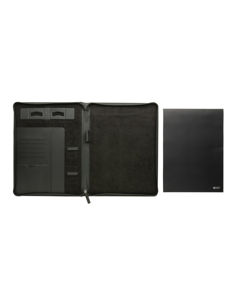 Conférencier Swiss Peak Héritage A4 rPU RCS personnalisable