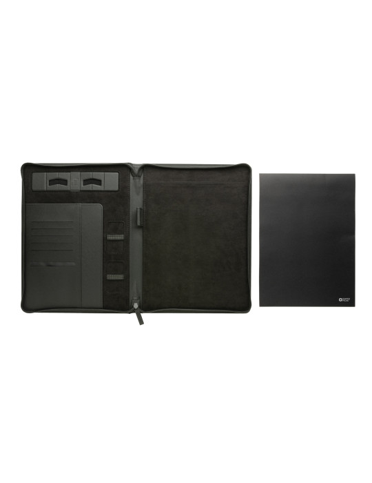 Conférencier Swiss Peak Héritage A4 rPU RCS personnalisable