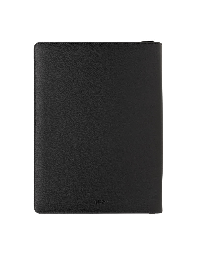 Conférencier Swiss Peak Héritage A4 rPU RCS personnalisable