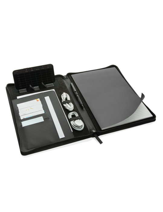Conférencier Swiss Peak Héritage A4 rPU RCS personnalisable