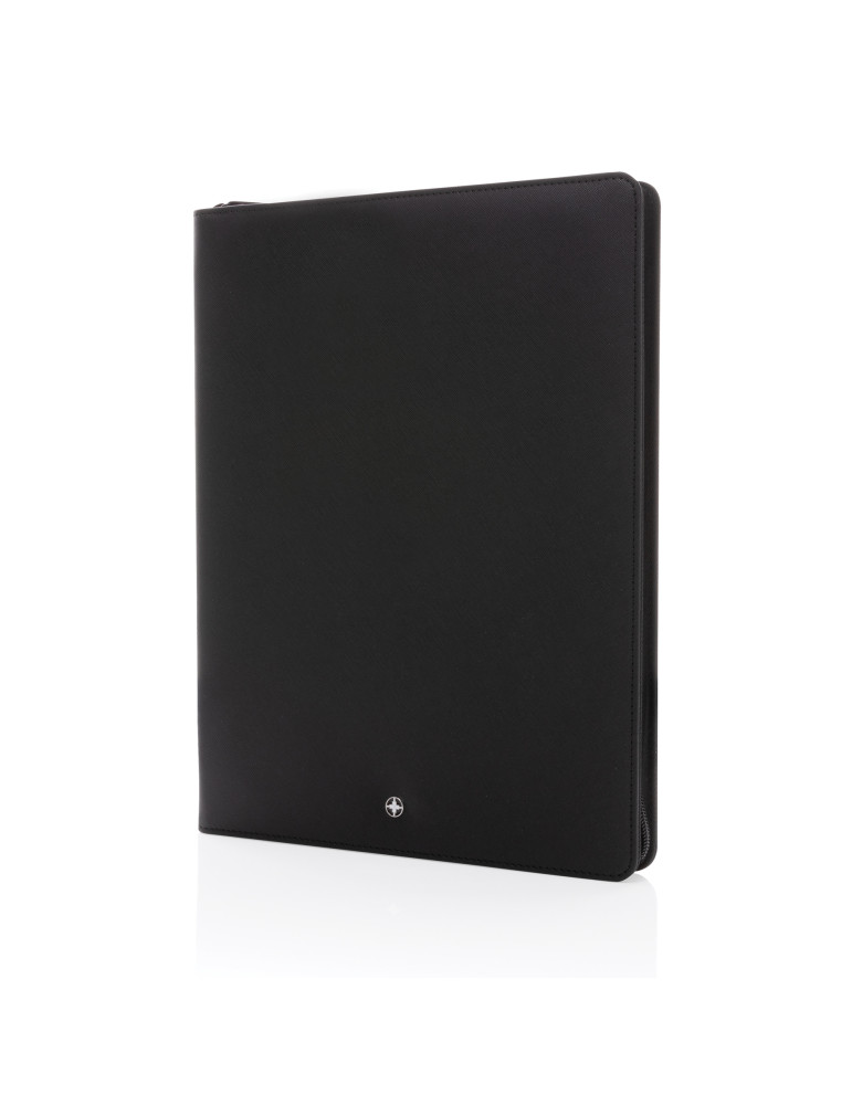 Conférencier Swiss Peak Héritage A4 rPU RCS personnalisable