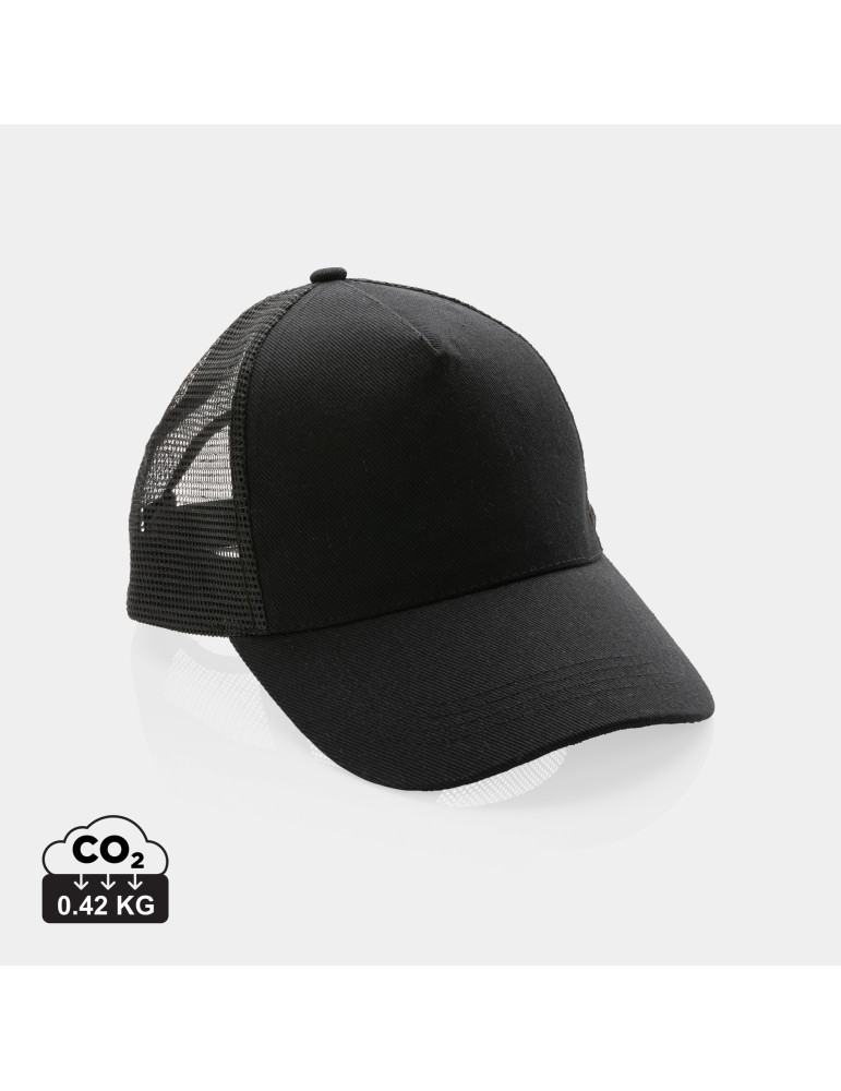 Casquette trucker Impact AWARE 5 panneaux personnalisable