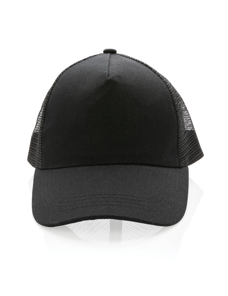 Casquette trucker Impact AWARE 5 panneaux personnalisable