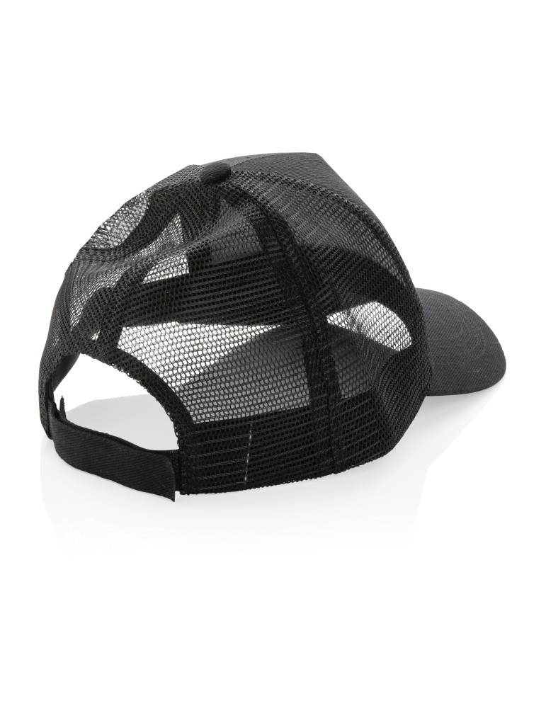 Casquette trucker Impact AWARE 5 panneaux personnalisable