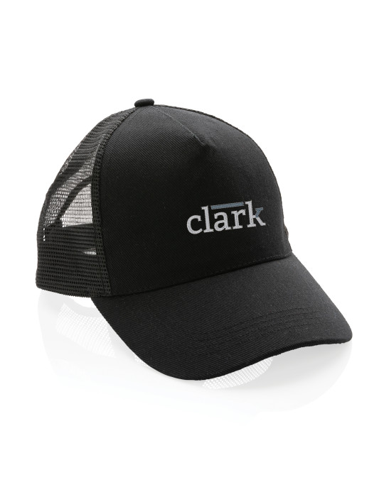 Casquette trucker Impact AWARE 5 panneaux personnalisable