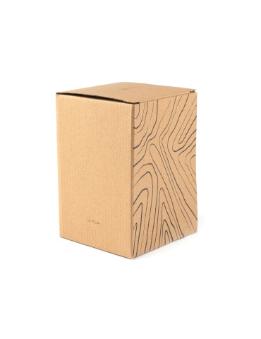 Thermos repas Vinga Miles 500 ml avec cuillère bois personnalisable 2