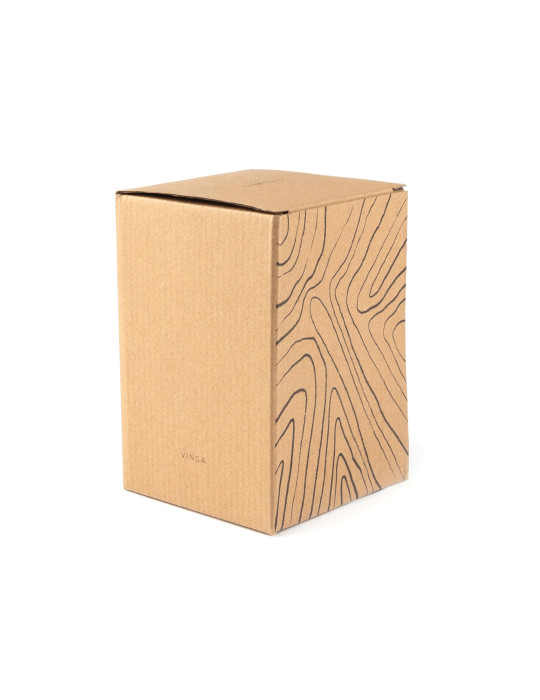 Thermos repas Vinga Miles 500 ml avec cuillère bois personnalisable