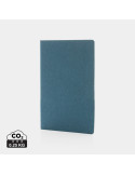 Carnet A5 souple 92 pages crème personnalisable