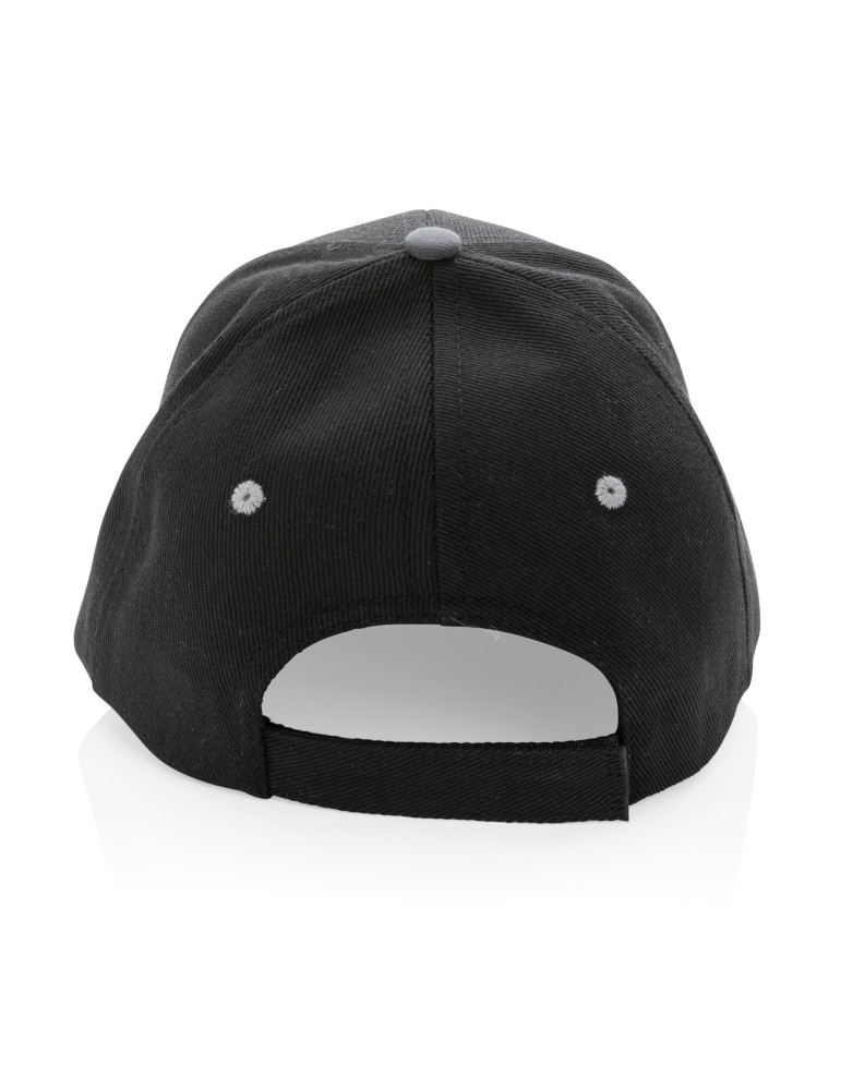 Casquette contraste Impact AWARE 6 panneaux personnalisable