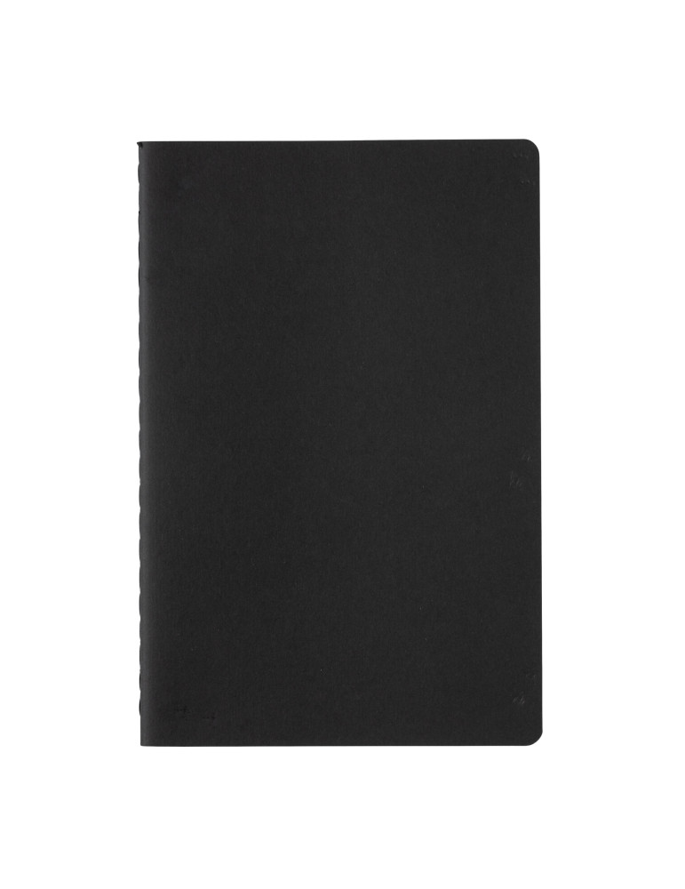 Carnet A5 souple 92 pages crème personnalisable