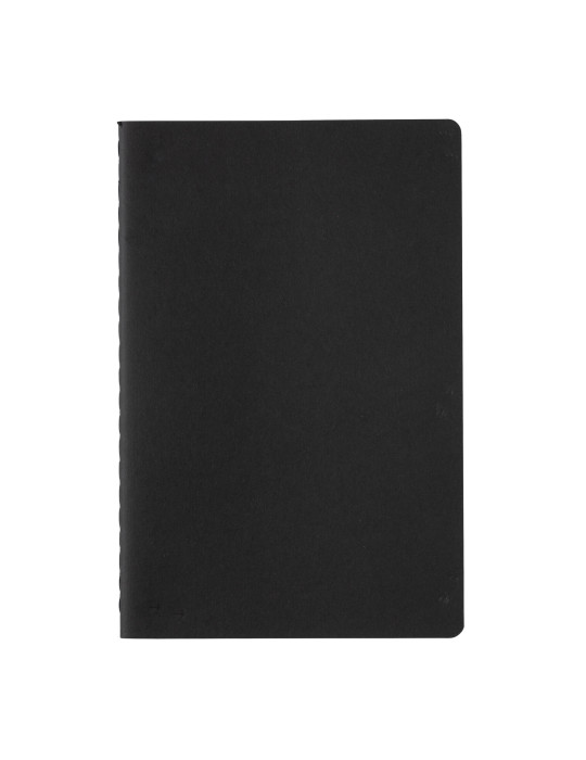 Carnet A5 souple 92 pages crème personnalisable