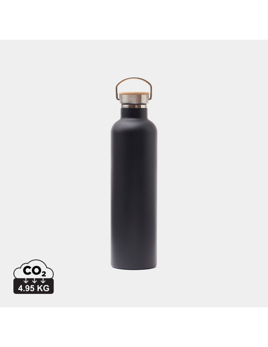 Grande bouteille thermos Vinga Miles un litre personnalisable