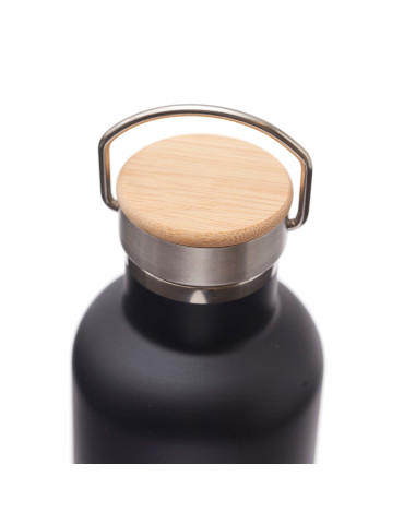 Grande bouteille thermos Vinga Miles un litre personnalisable 2