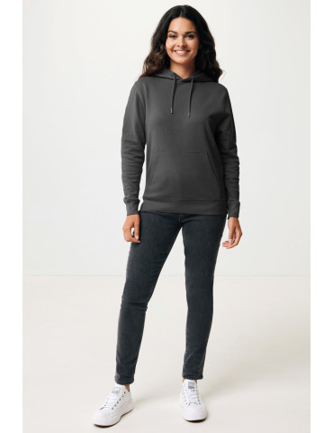 Sweat à capuche léger IQONIQ Rila coton 280 g/m² personnalisable