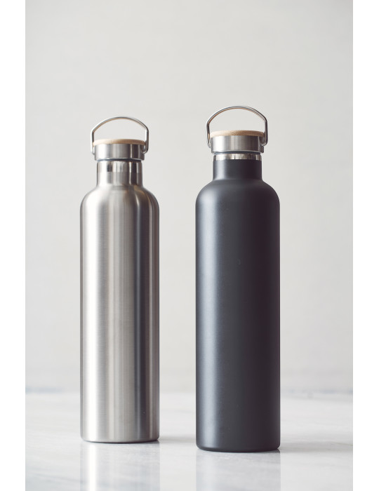 Grande bouteille thermos Vinga Miles un litre personnalisable