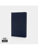 Carnet A5 rPET GRS 160 pages lignées personnalisable