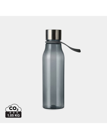 Bouteille Vinga Lean 600 ml en Tritan avec boucle personnalisable
