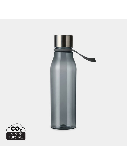 Bouteille Vinga Lean 600 ml en Tritan avec boucle personnalisable