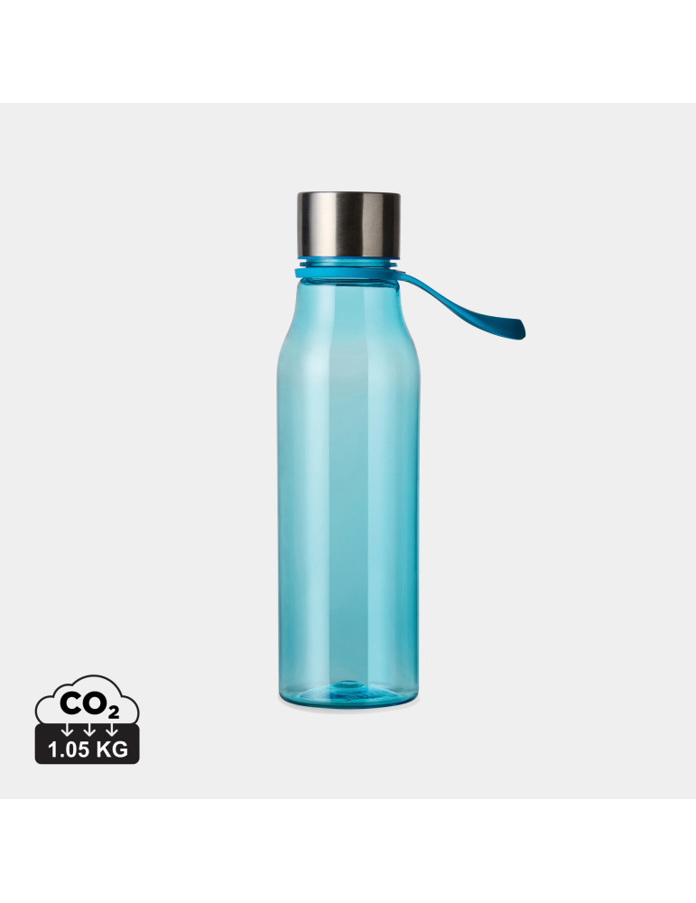 Bouteille Vinga Lean 600 ml en Tritan avec boucle personnalisable