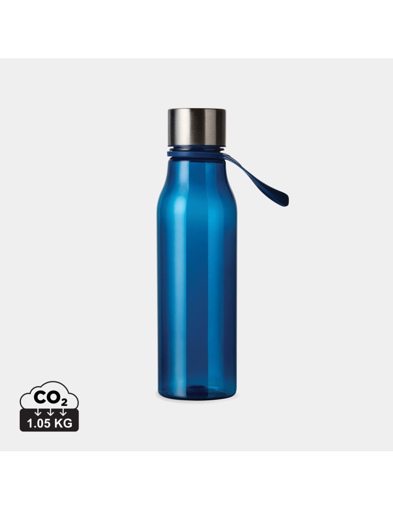 Bouteille Vinga Lean 600 ml en Tritan avec boucle personnalisable