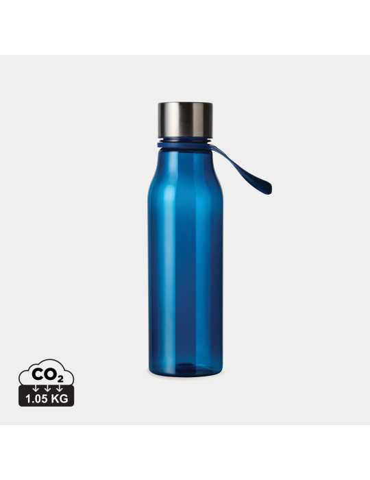 Bouteille Vinga Lean 600 ml en Tritan avec boucle personnalisable