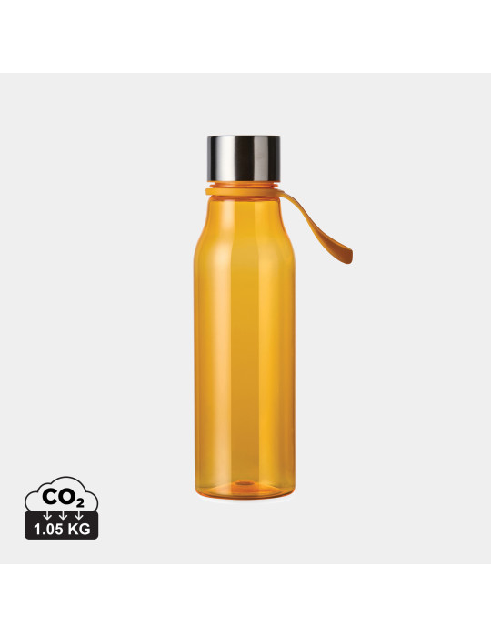 Bouteille Vinga Lean 600 ml en Tritan avec boucle personnalisable
