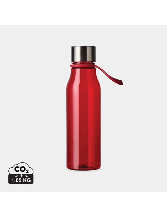 Bouteille Vinga Lean 600 ml en Tritan avec boucle personnalisable