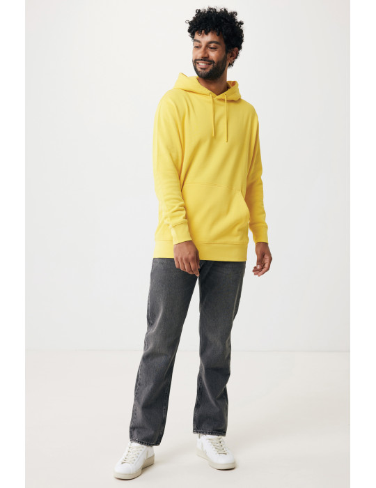 Sweat à capuche léger IQONIQ Rila coton 280 g/m² personnalisable