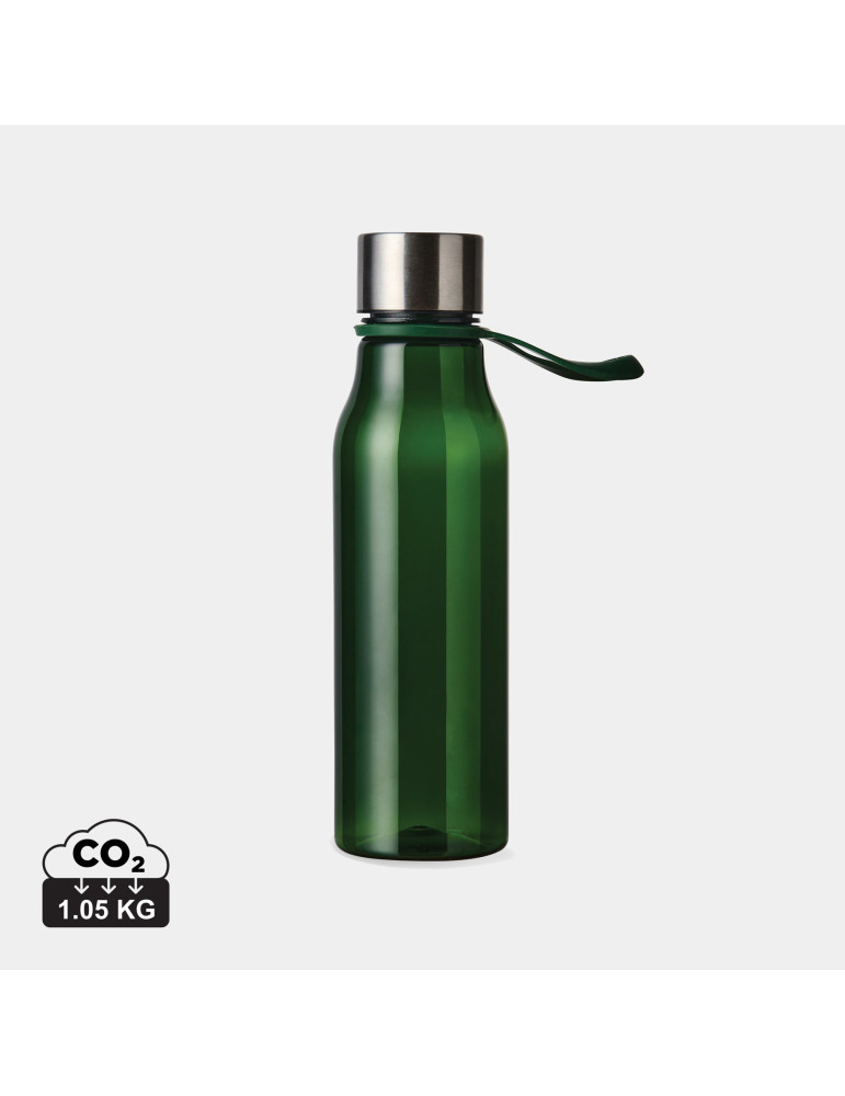 Bouteille Vinga Lean 600 ml en Tritan avec boucle personnalisable