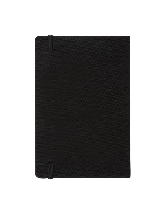 Carnet A5 rPET GRS 160 pages lignées personnalisable