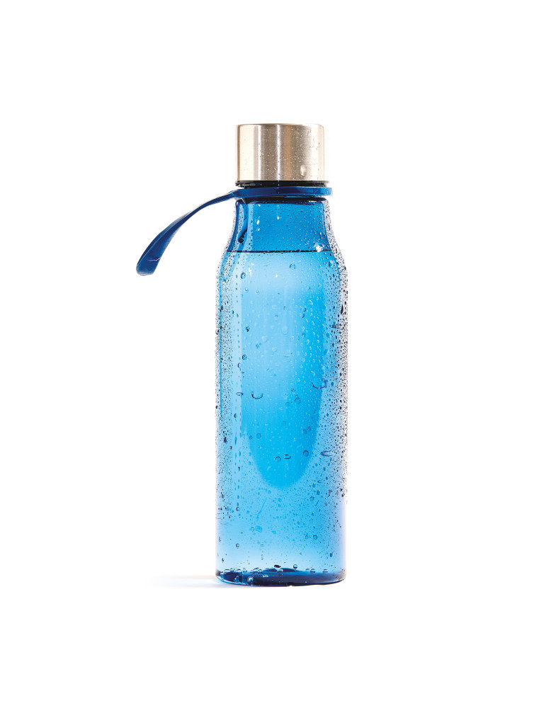 Bouteille Vinga Lean 600 ml en Tritan avec boucle personnalisable