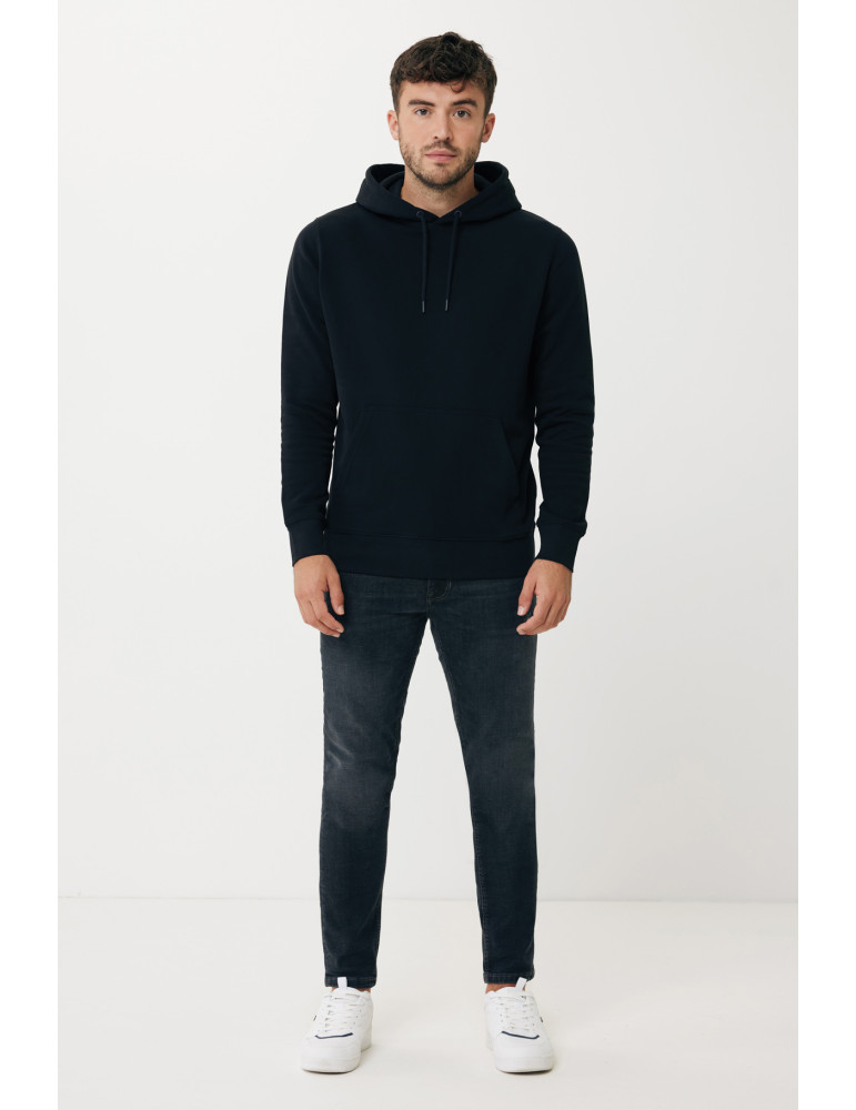 Sweat à capuche léger IQONIQ Rila coton 280 g/m² personnalisable