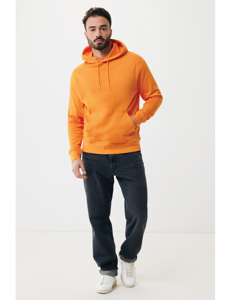 Sweat à capuche léger IQONIQ Rila coton 280 g/m² personnalisable