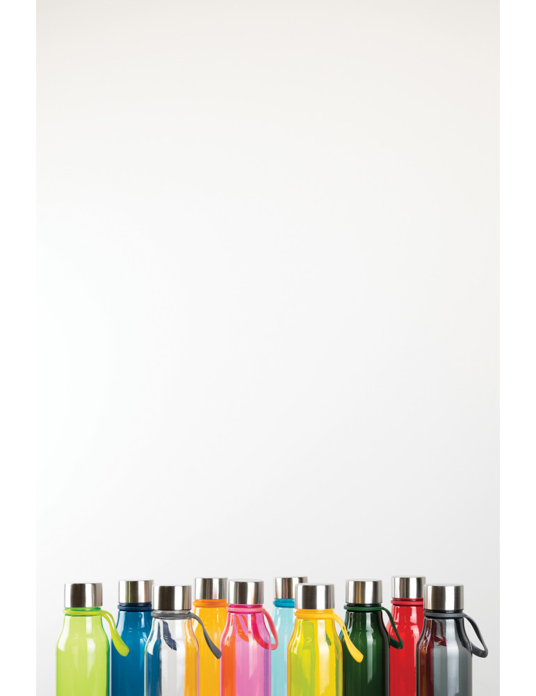 Bouteille Vinga Lean 600 ml en Tritan avec boucle personnalisable