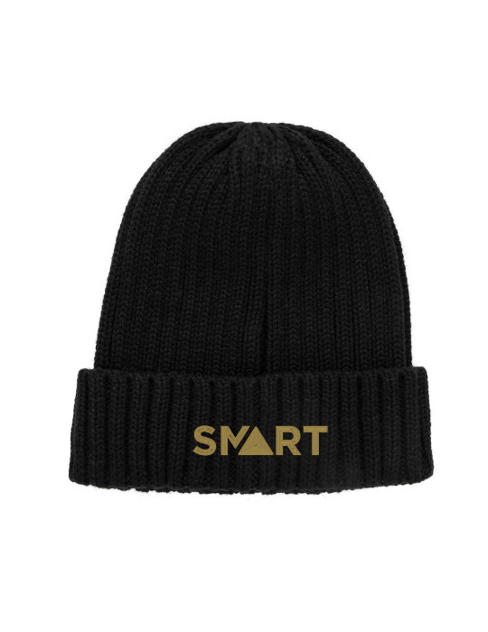 Bonnet Kennedi AWARE à revers côtelé personnalisable