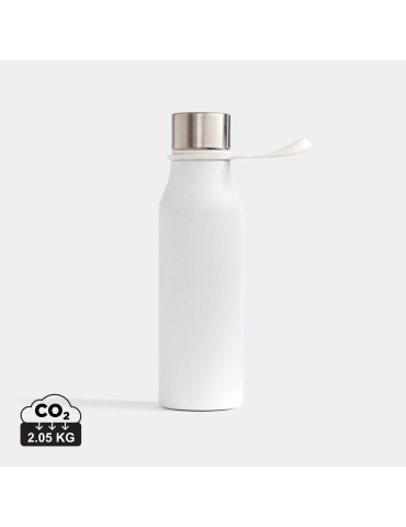 Bouteille thermos Vinga Lean 450 ml avec œillet personnalisable