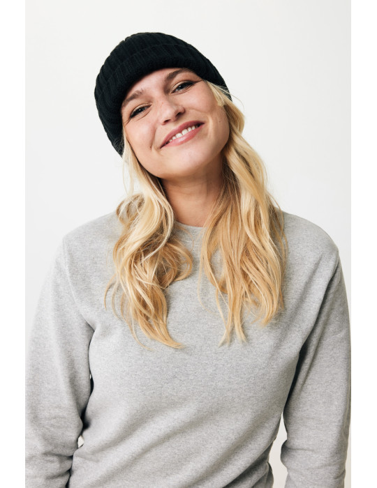 Bonnet Kennedi AWARE à revers côtelé personnalisable