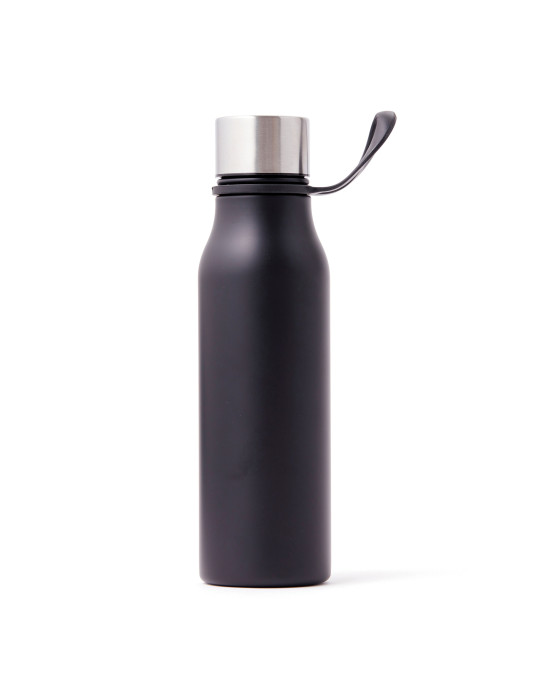 Bouteille thermos Vinga Lean 450 ml avec œillet personnalisable