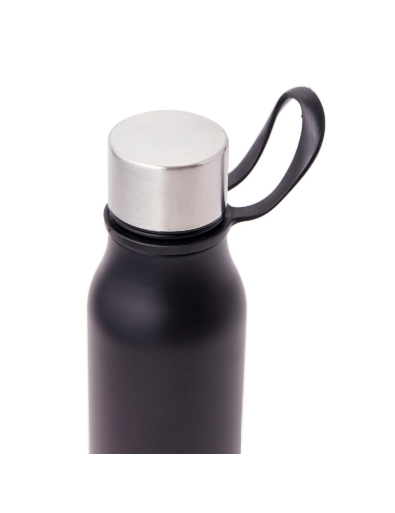 Bouteille thermos Vinga Lean 450 ml avec œillet personnalisable