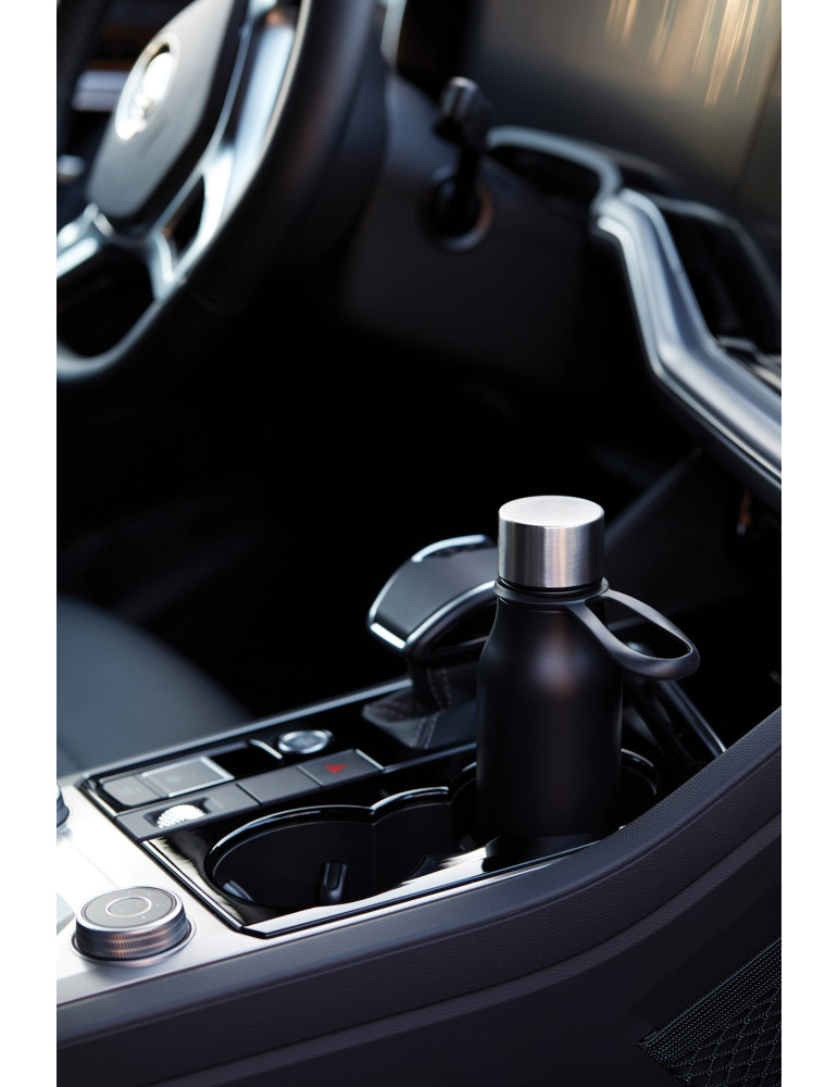 Bouteille thermos Vinga Lean 450 ml avec œillet personnalisable