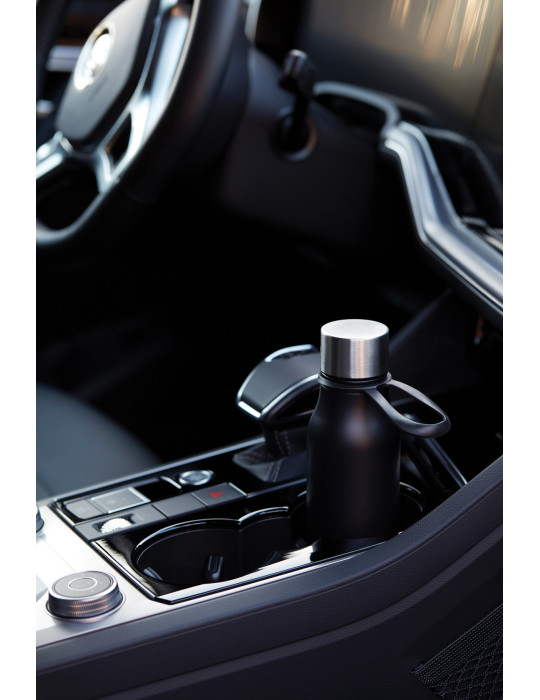 Bouteille thermos Vinga Lean 450 ml avec œillet personnalisable